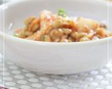 *ごま油香る美味しい納豆キムチ*作り方2写真