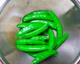 グリーン・グリーン★冷製バジルパスタ作り方1写真