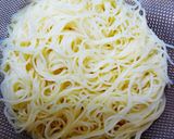 グリーン・グリーン★冷製バジルパスタ作り方2写真