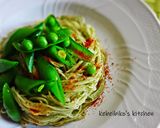 グリーン・グリーン★冷製バジルパスタ作り方4写真