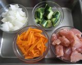 簡単酢鶏　応用できるよ～ん＾＾作り方2写真