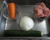 簡単酢鶏　応用できるよ～ん＾＾作り方1写真