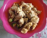 簡単酢鶏　応用できるよ～ん＾＾作り方8写真
