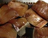 ぶりの竜田揚げ！作り方3写真