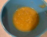 豚こまの簡単みそ炒め作り方1写真