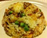 納豆チャーハン作り方9写真