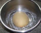 基本のパン生地☆手ごね☆作り方4写真