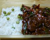 根菜と牛肉柔らか♪味噌炒め作り方8写真