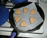 甘い焦がし醤油がおいしい♪焼きおにぎり作り方4写真
