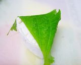 ✿カマンベールフライ*生ハム大葉包み✿作り方2写真