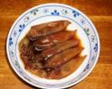 ホタルイカの醤油漬け作り方6写真