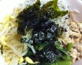 我が家のナムル（豆もやし）作り方4写真