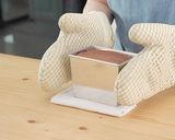 富士山チョコ食パン作り方25写真