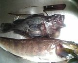 生ホッケの粕味噌漬作り方1写真