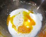 ふわふわ♪メレンゲ・オムレツ作り方2写真