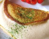 ふわふわ♪メレンゲ・オムレツ作り方7写真
