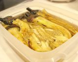 基本の焼きナス〜京のおばんざい風作り方16写真