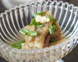 基本の焼きナス〜京のおばんざい風作り方20写真
