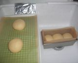 基本のパン生地☆手ごね☆作り方7写真