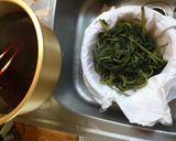 我が家の常備薬! しそジュース作り方3写真