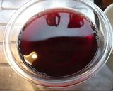 我が家の常備薬! しそジュース作り方4写真