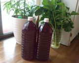 我が家の常備薬! しそジュース作り方7写真