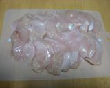 かあちゃんの鶏胸肉のから揚げ作り方1写真