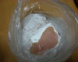 かあちゃんの鶏胸肉のから揚げ作り方3写真