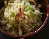 キャベツの甘酢味噌漬け作り方4写真