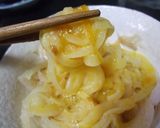 黄身とろ玉葱サラダ作り方6写真