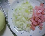 離乳食完了期　簡単マカロニグラタン作り方1写真
