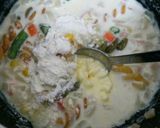 離乳食完了期　簡単マカロニグラタン作り方3写真