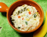 離乳食完了期　簡単マカロニグラタン作り方4写真