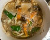 お一人様洋風シシリアンライス味豆腐野菜炒作り方17写真