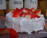 みかんdeヘルシーシフォンケーキ作り方12写真