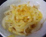 黄身とろ玉葱サラダ作り方5写真