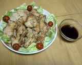 かあちゃんの鶏胸肉のから揚げ作り方5写真