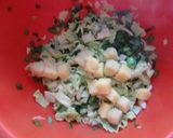 簡単餃子を作ります作り方3写真