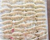 簡単餃子を作ります作り方5写真
