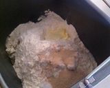 毎日食べても飽きない山型食パン作り方1写真