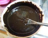 濃厚！しっとり軽いチョコレートケーキ♪作り方1写真