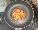 【節約中華】秘伝のタレで揚げない油淋鶏作り方7写真