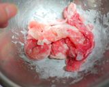 梅入り・ナンプラー香るカレー冷やしうどん作り方1写真