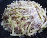 簡単!挽き肉でマカロニグラタン作り方4写真