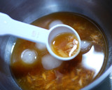 ツナつゆで旨！オクラと海苔の梅わさび蕎麦作り方6写真