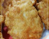 ふわっふわ～♪鶏むね肉のチキンナゲット作り方4写真