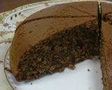 パンケーキmixで作る★炊飯器紅茶ケーキ作り方6写真