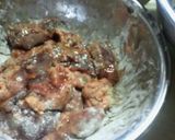 絶対美味しい鶏レバーの南蛮漬け♪作り方4写真