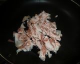 茄子ゴロゴロ～中華丼★作り方2写真