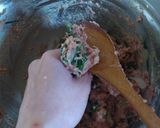 白菜と肉団子の塩スープ 簡単ﾚｼﾋﾟ作り方5写真